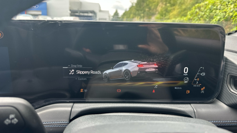 Ford Mustang 5.0 V8 Dark Horse 2dr Petrol Coupe